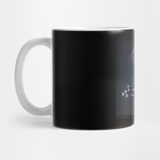 CHASE THE MOON REACH THE STARS Mug